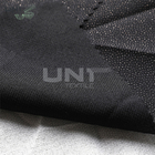75D * 300D پوشش و Interlining Fabric Twill Weave Bi - کشش برای کت و شلوار