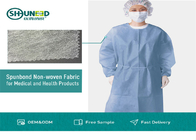 ضد حجاب Spunbond Nonwoven Fabric Bag Bag Shrink - Resistant