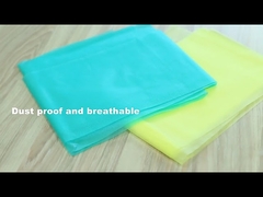 پارچه نبافته اسپان باند چاپ شده پارچه ماسک