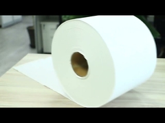 خمیر چوب پارچه نبافته تابیده شده